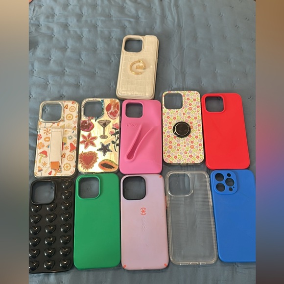 Colorful iPhone Cases Collection - Picture 2 of 2
